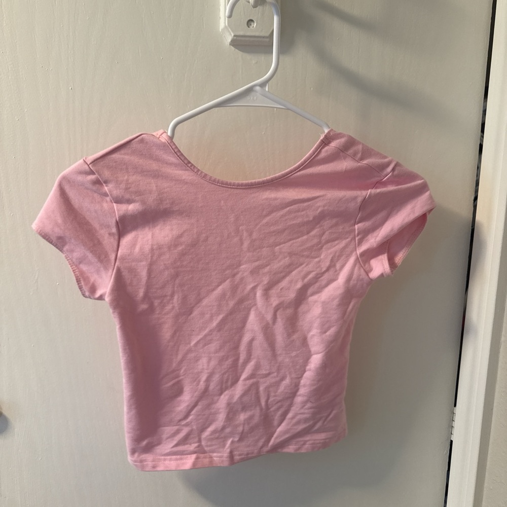 EDIKTED open back shirt